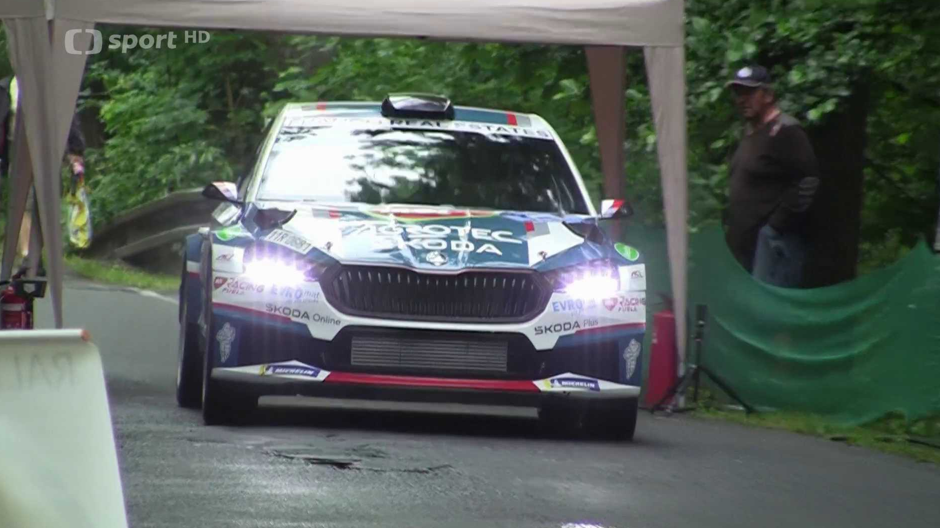 Rally ČR 2025