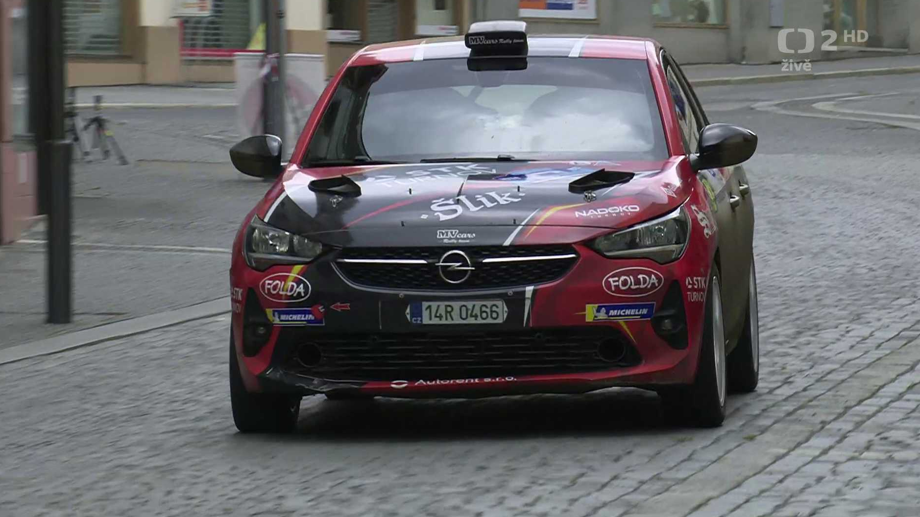 Rally ČR 2025