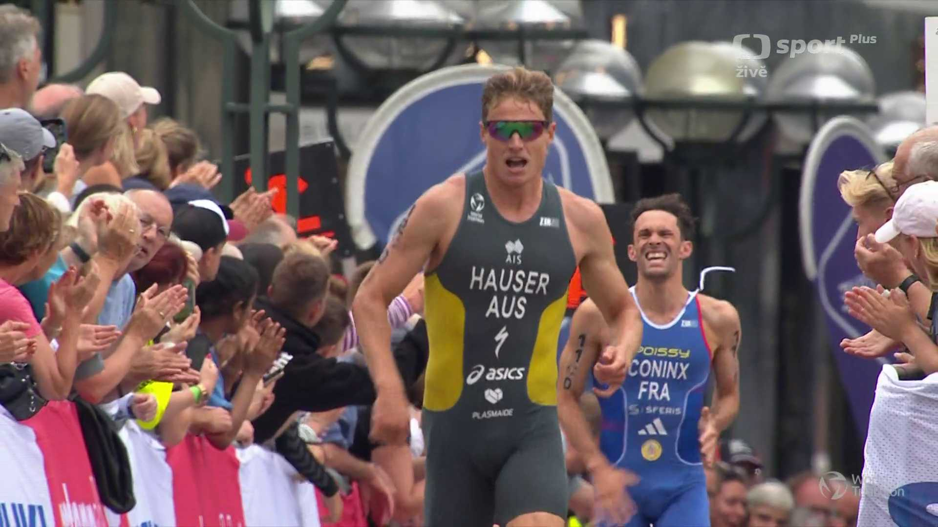 World Triathlon Championship Series 2025