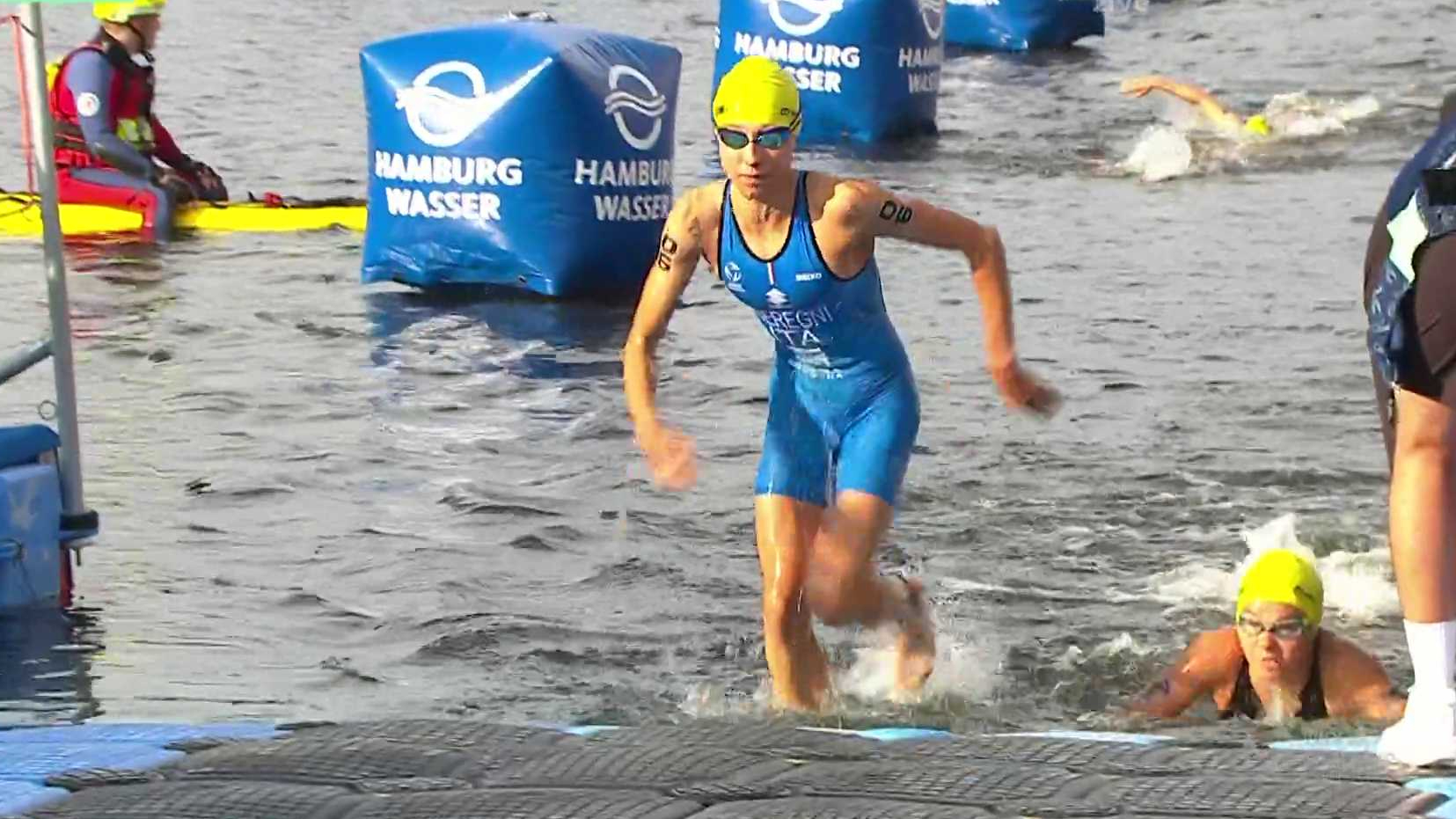 World Triathlon Championship Series 2025