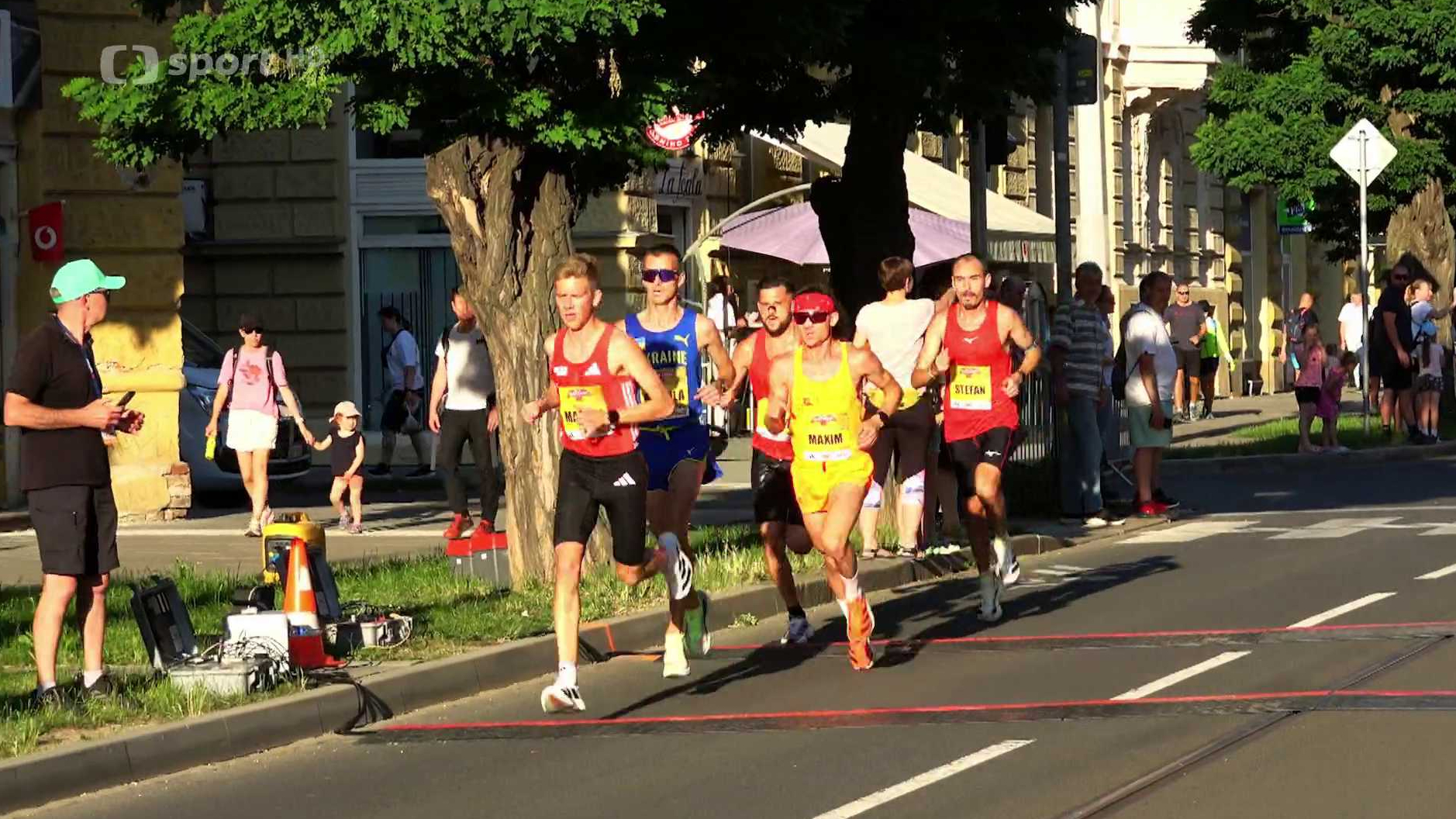 RunCzech 2025