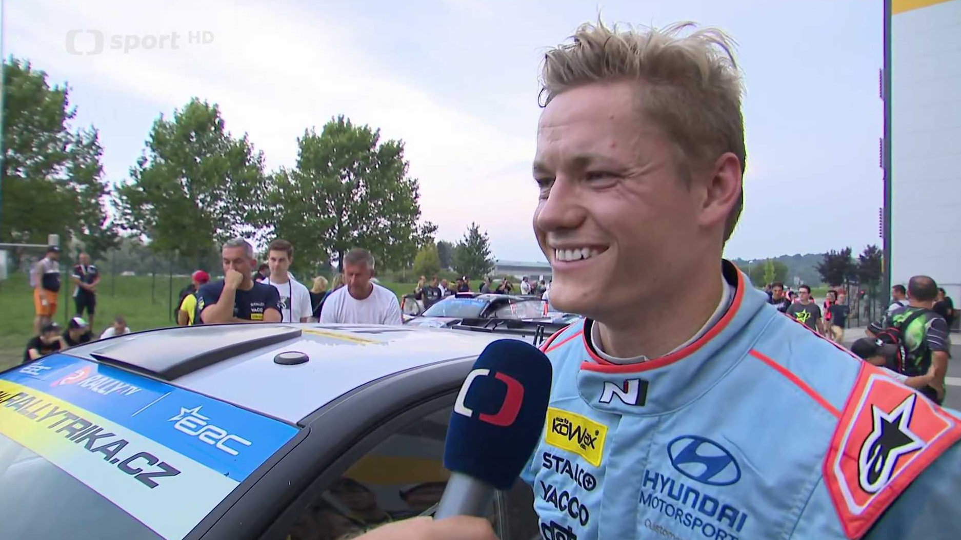 Rally ČR 2025