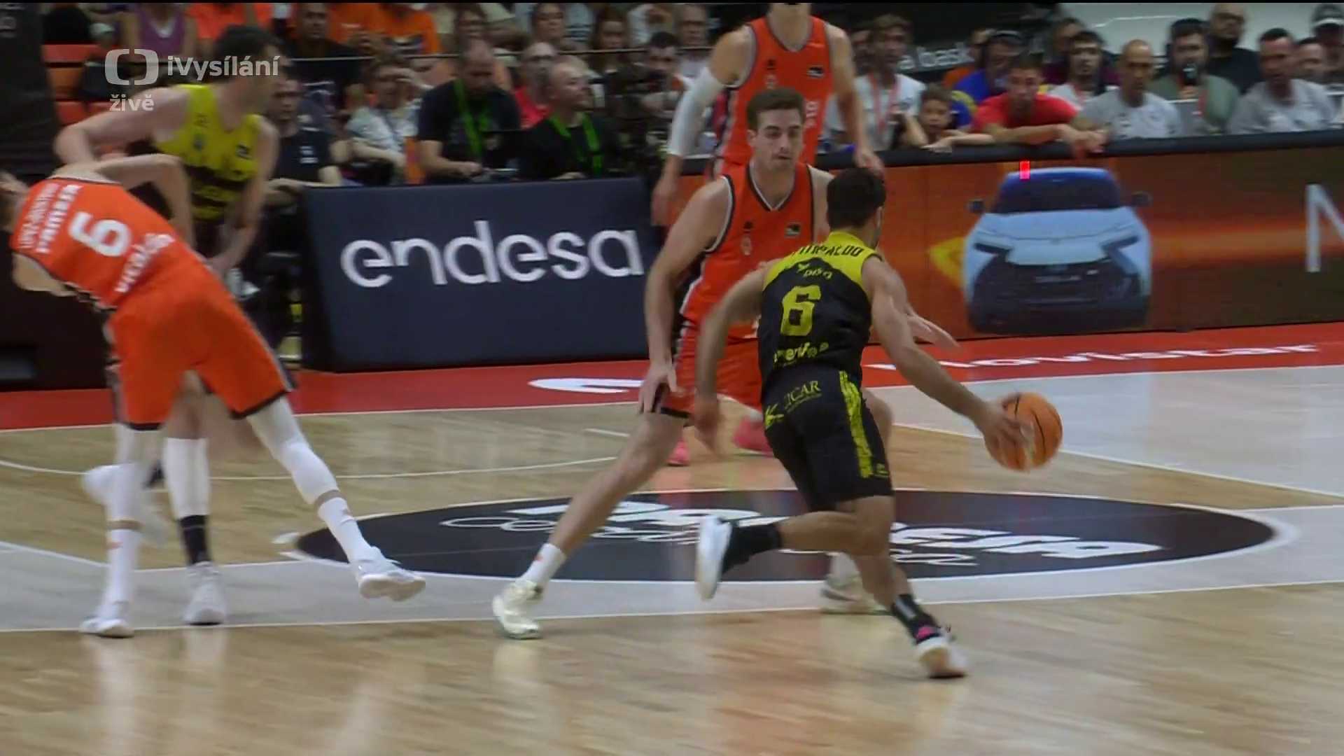 Španělská basketbalová liga 2024/2025