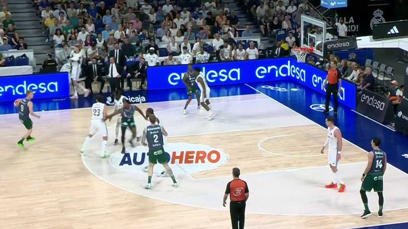 Španělská basketbalová liga 2024/2025