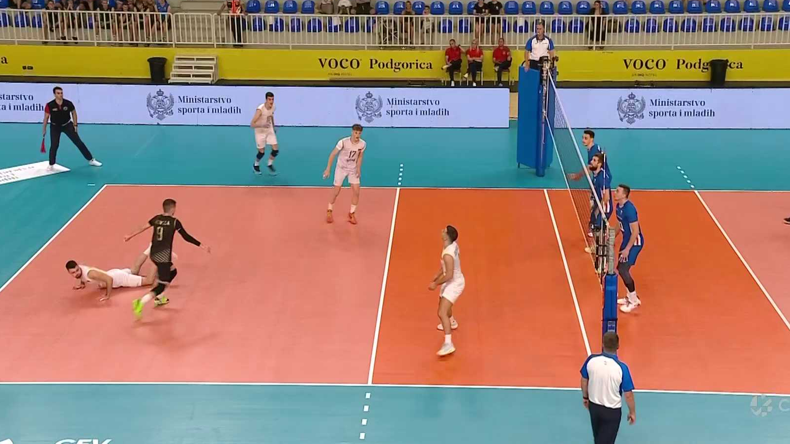 Zlatá Evropská liga mužů 2025