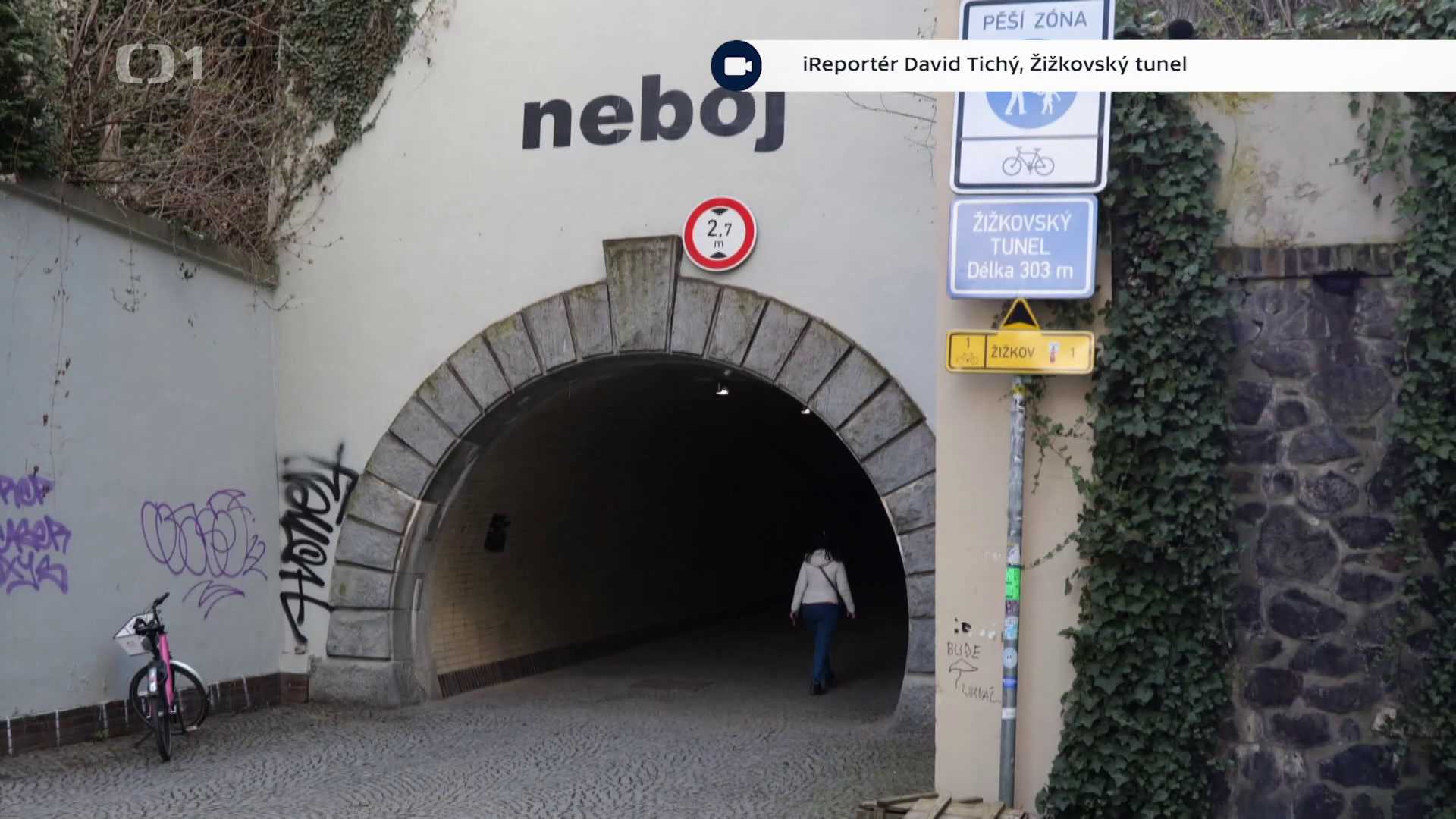 Místo iReportéra