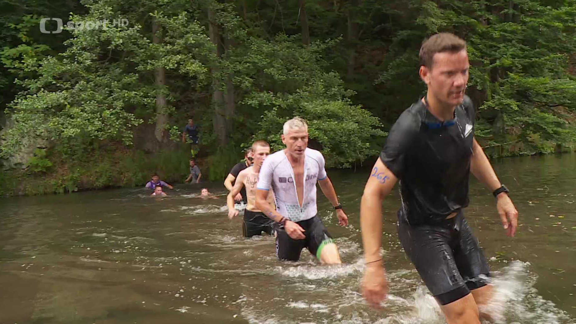 Triatlon ČR 2025