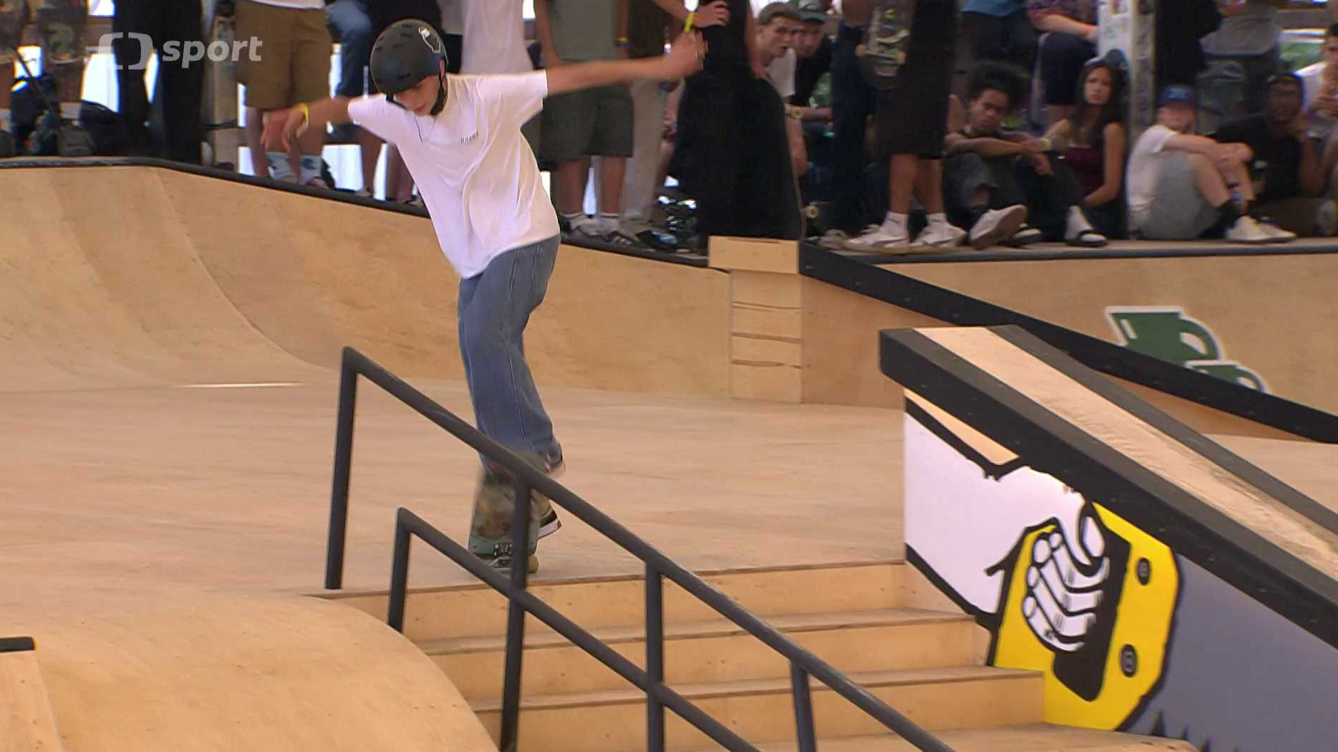 SP ve skateboardingu 2025