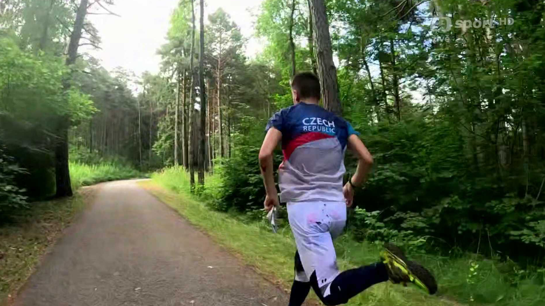 MS v orientačním běhu juniorů 2025