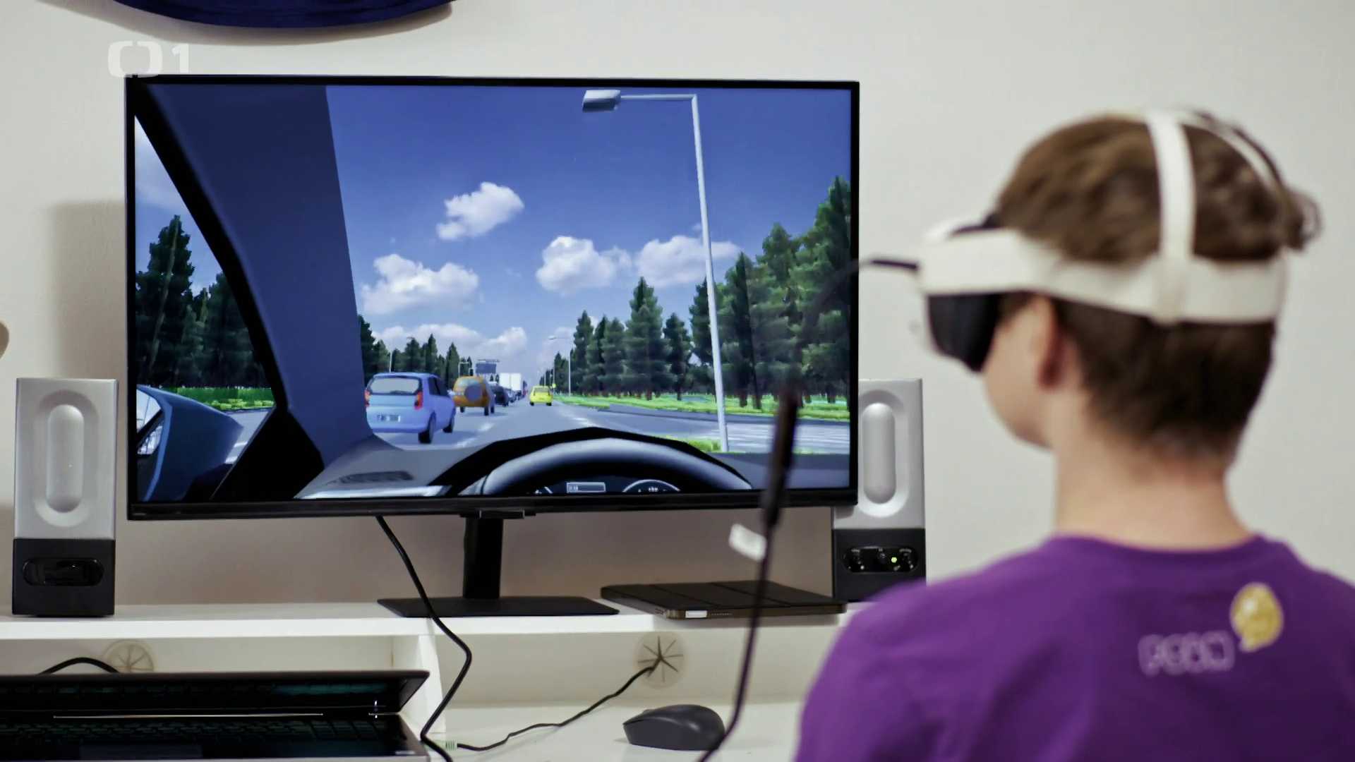 Na silnici jako doma