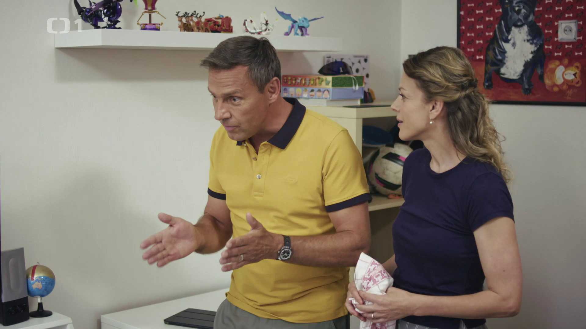 Na silnici jako doma