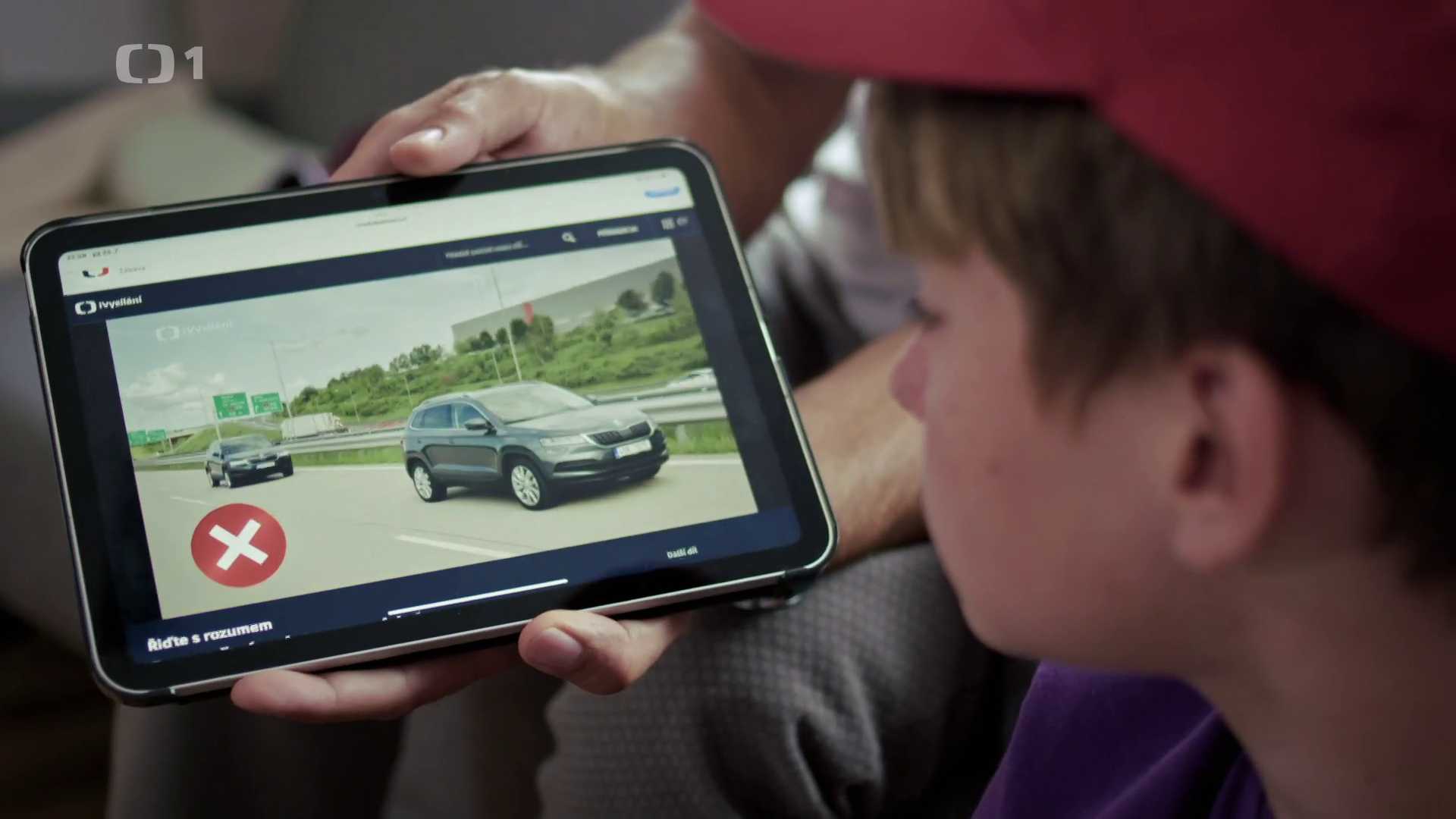 Na silnici jako doma