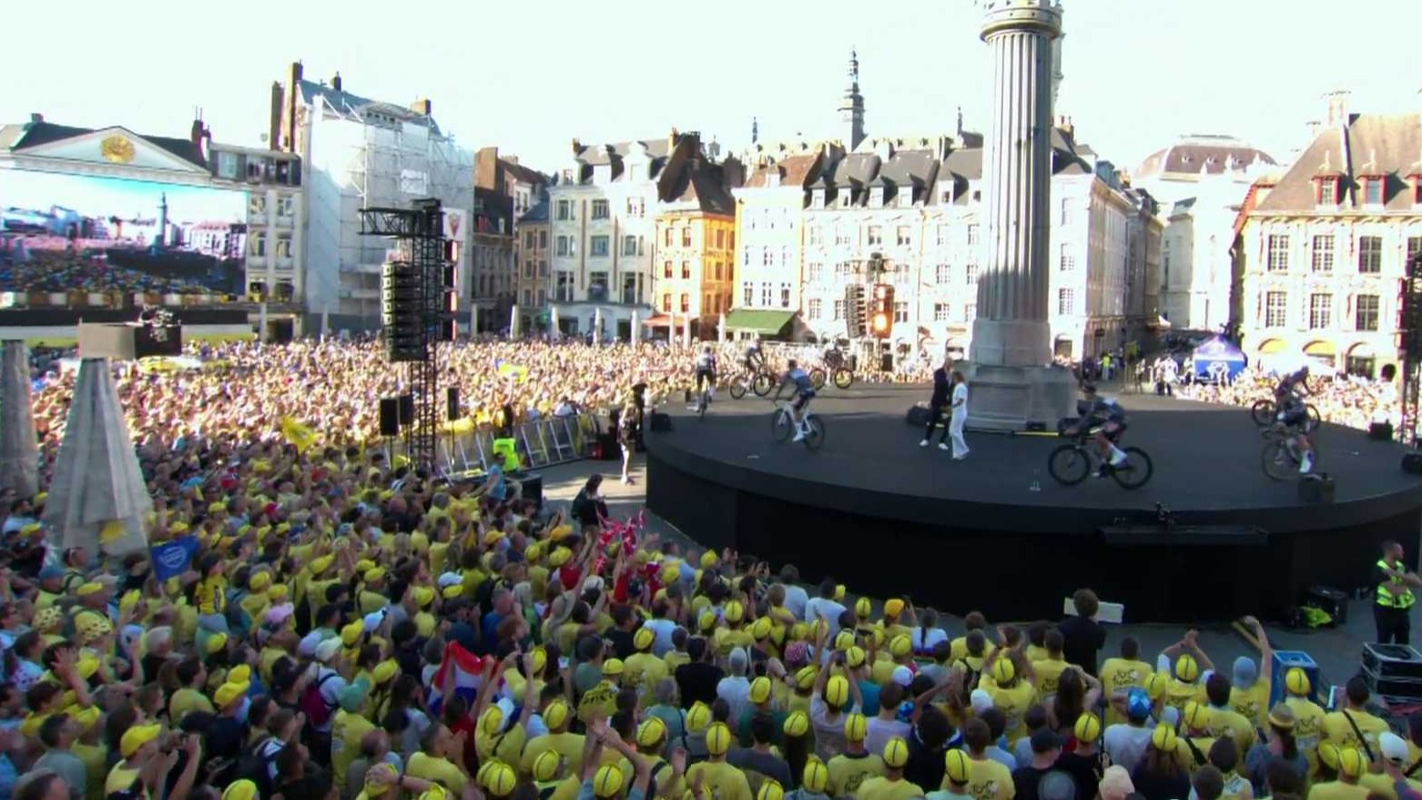 Tour de France 2025