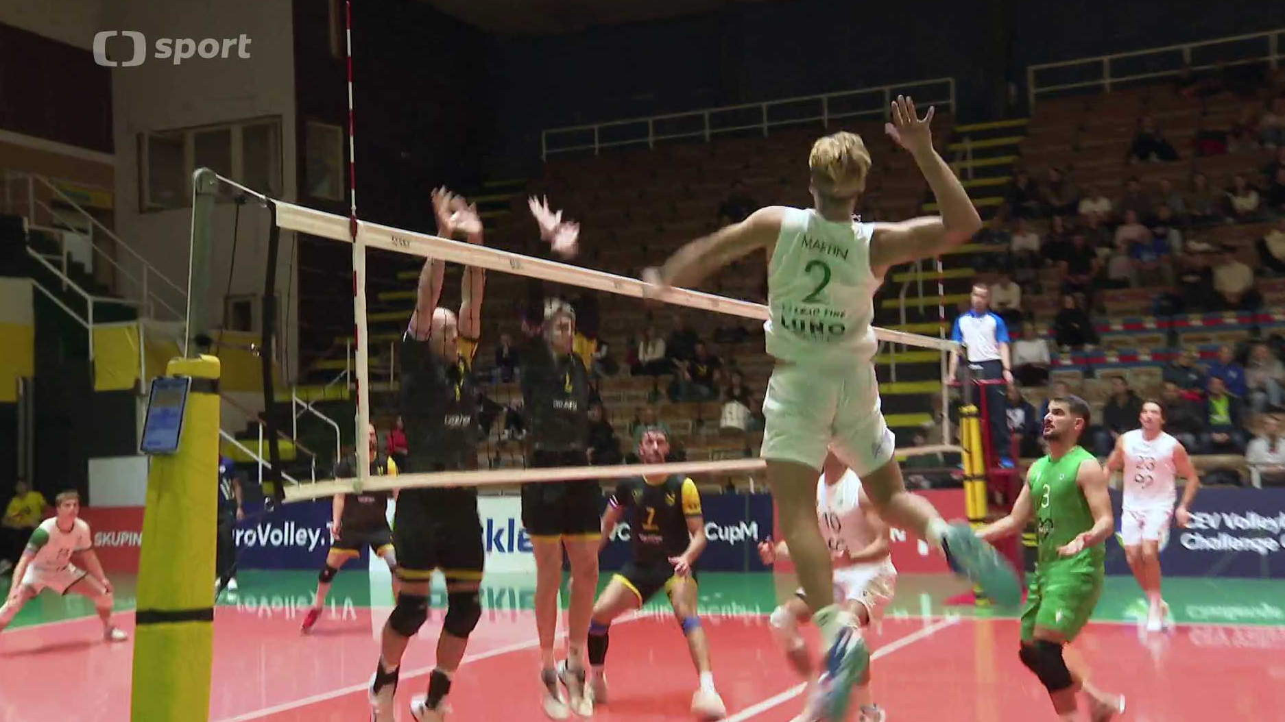 Volejbalový magazín