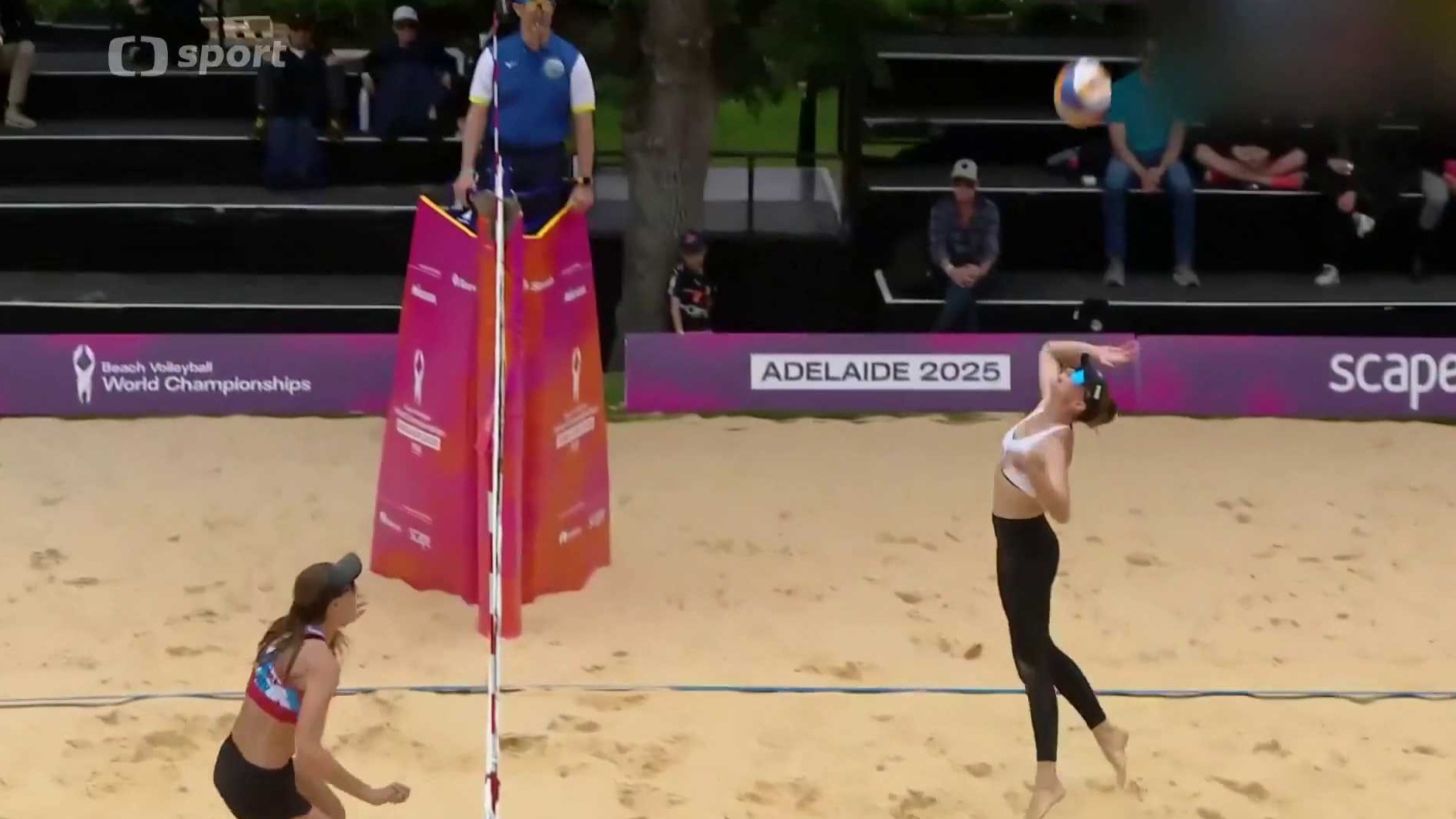 Volejbalový magazín