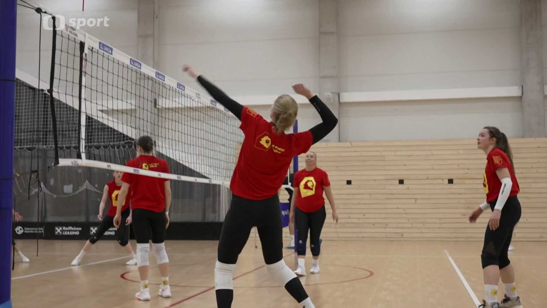 Volejbalový magazín