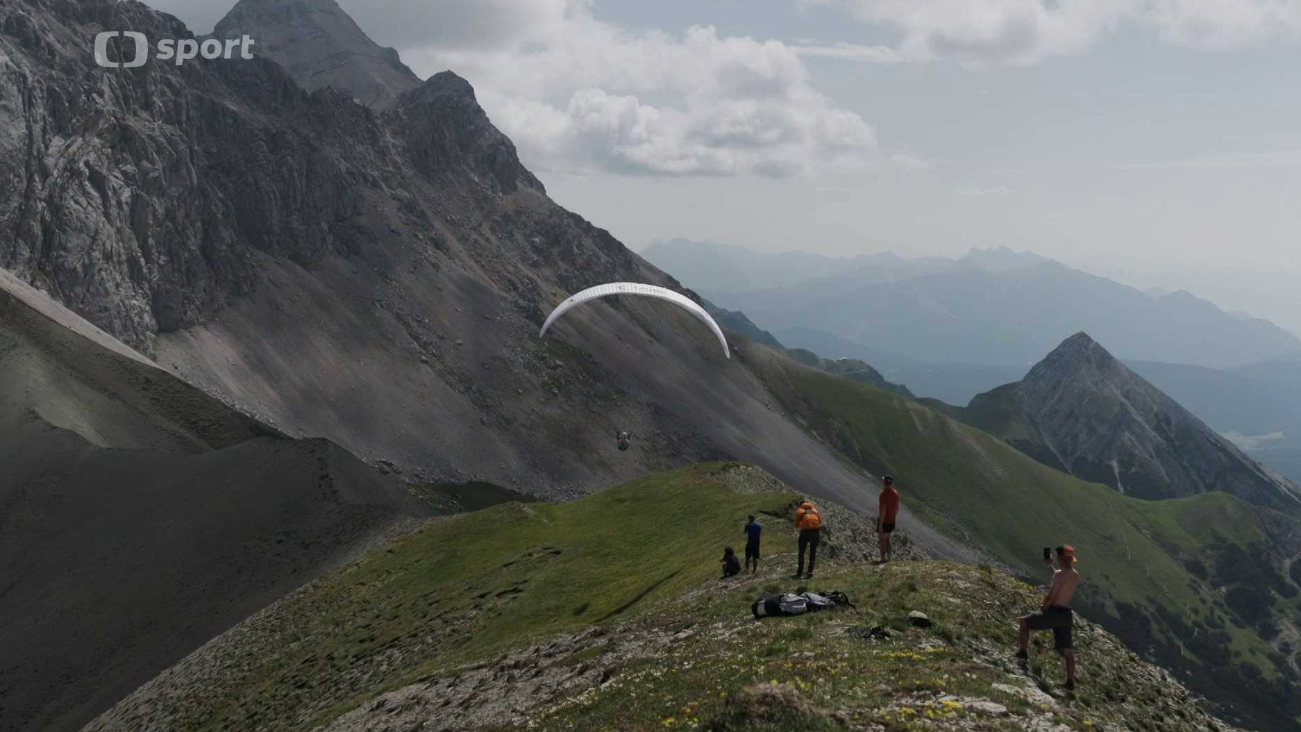Red Bull X-Alps 2025