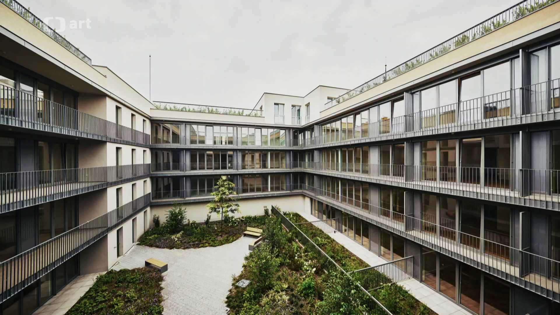 Česká cena za architekturu 2025