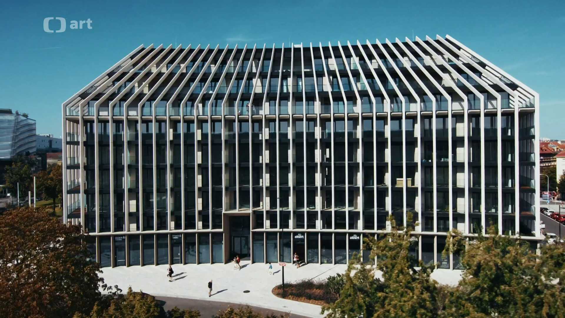 Česká cena za architekturu 2025