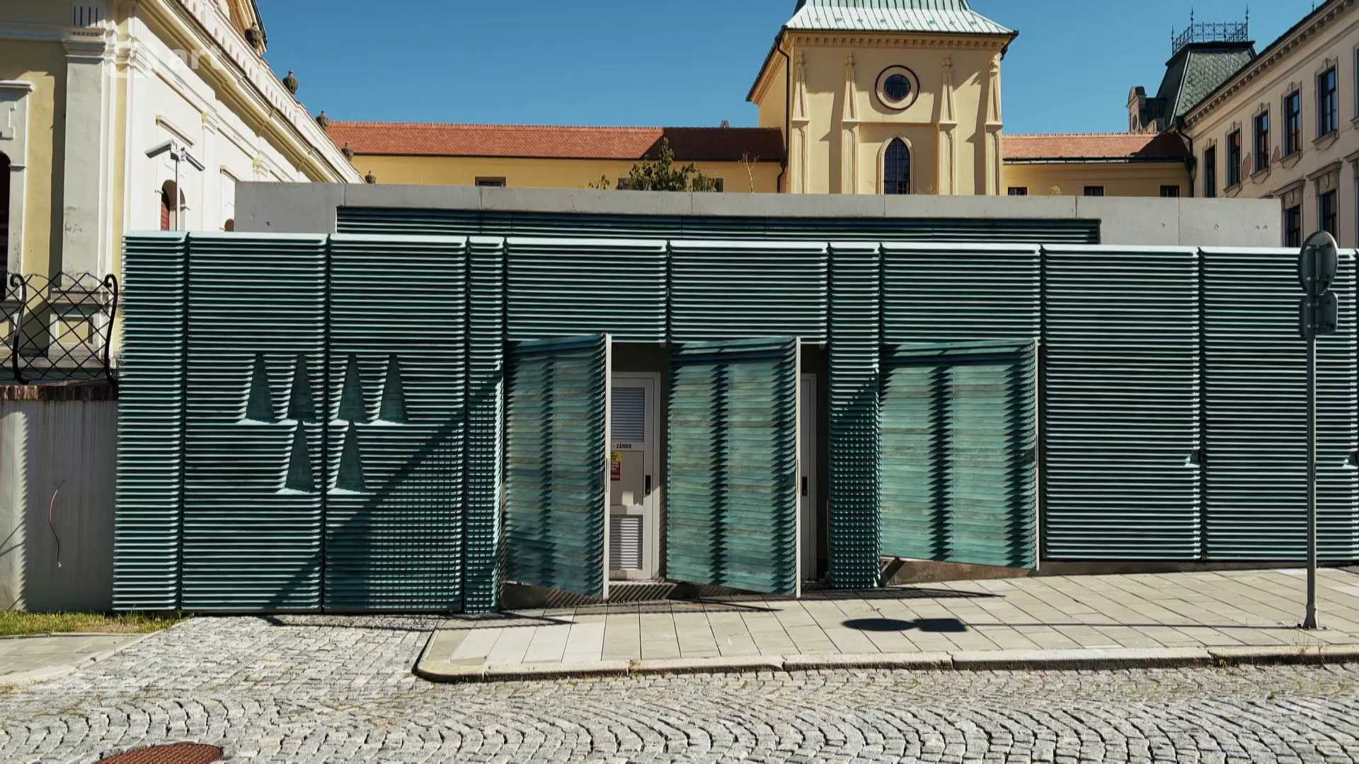 Česká cena za architekturu 2025