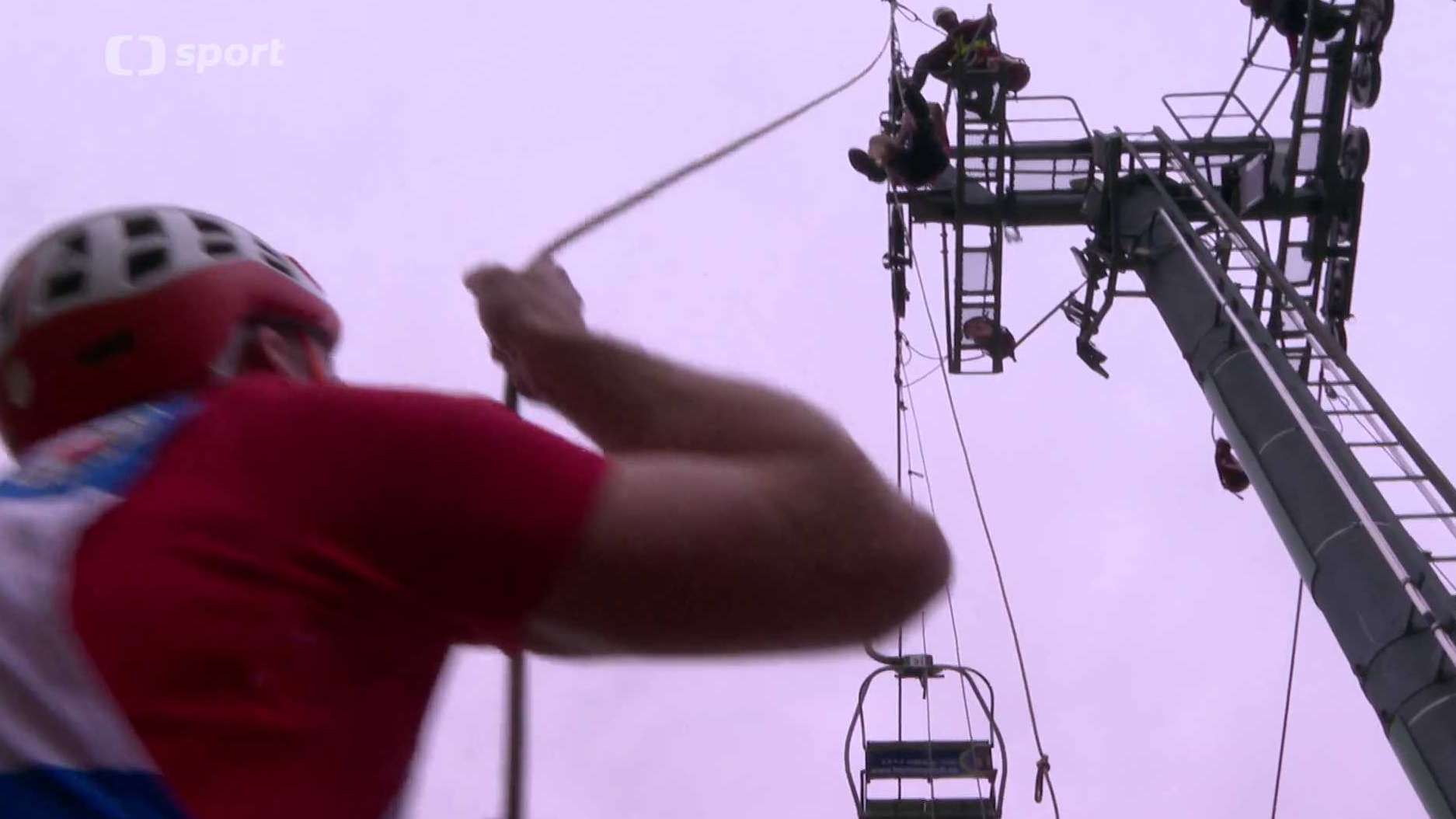 Mezinárodní soutěž horských služeb 2025