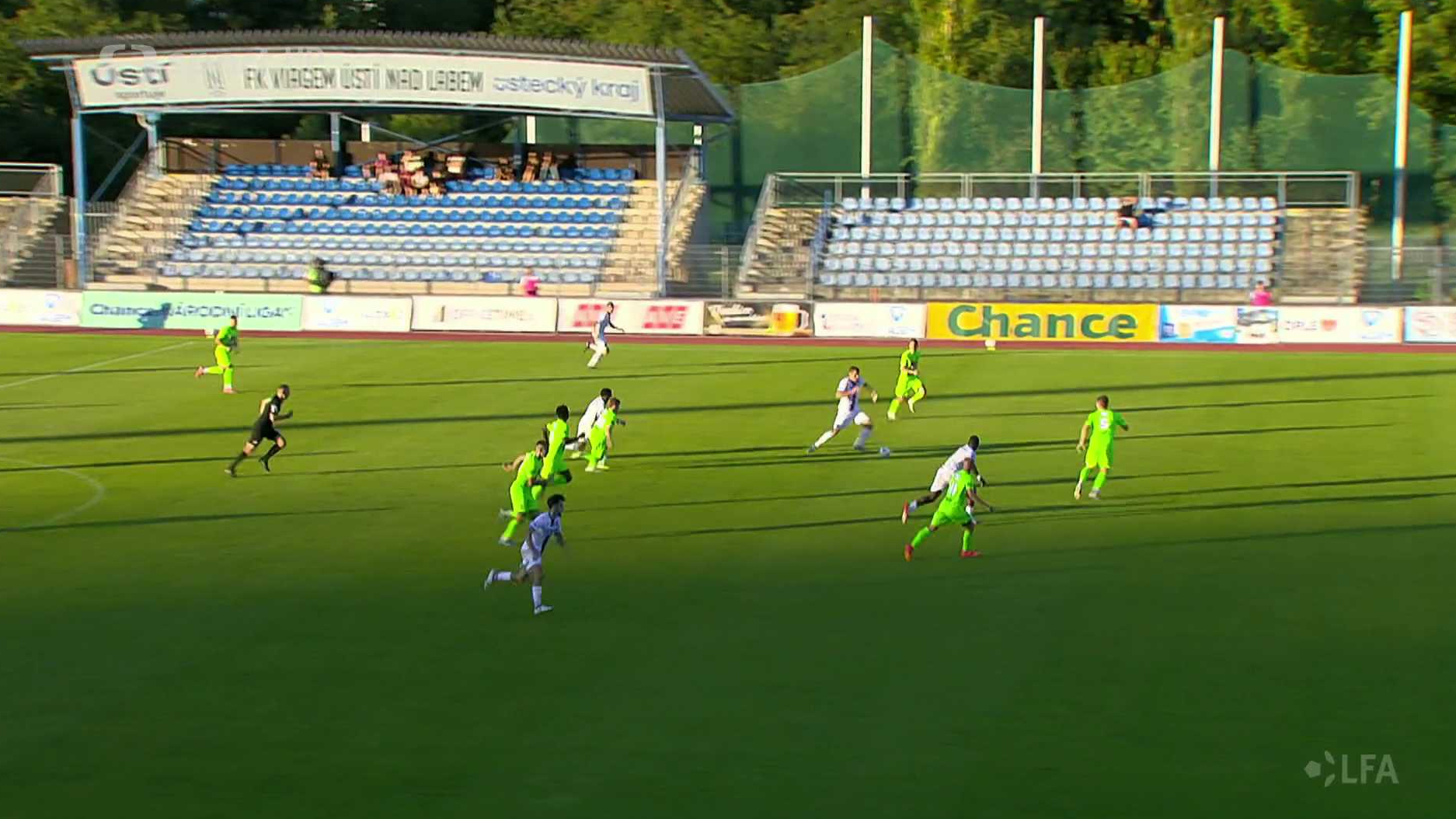 Chance Národní Liga 2025/2026