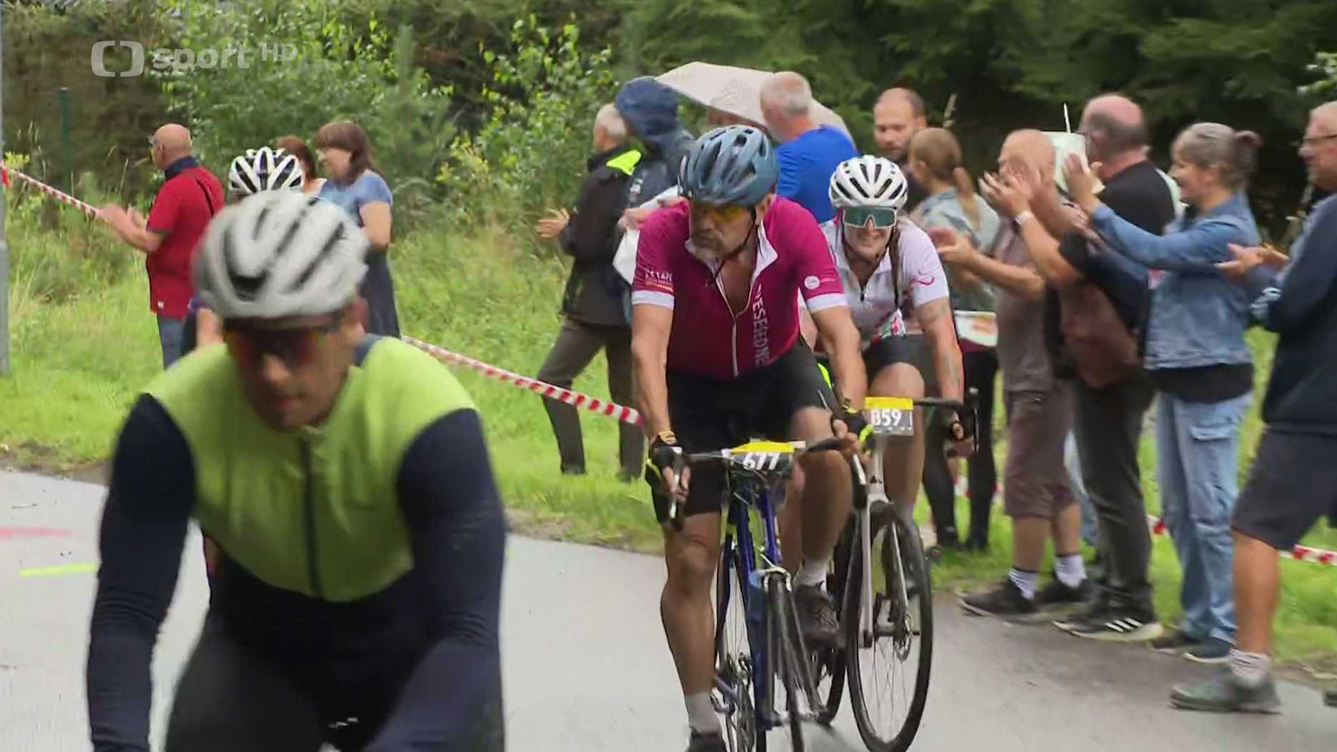L'Etape Czech Republic by Tour de France 2025