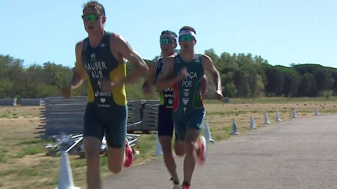 World Triathlon Championship Series 2025