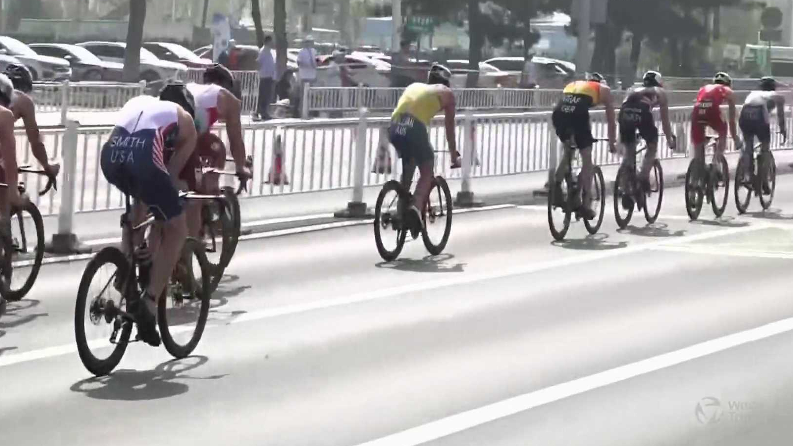 World Triathlon Championship Series 2025