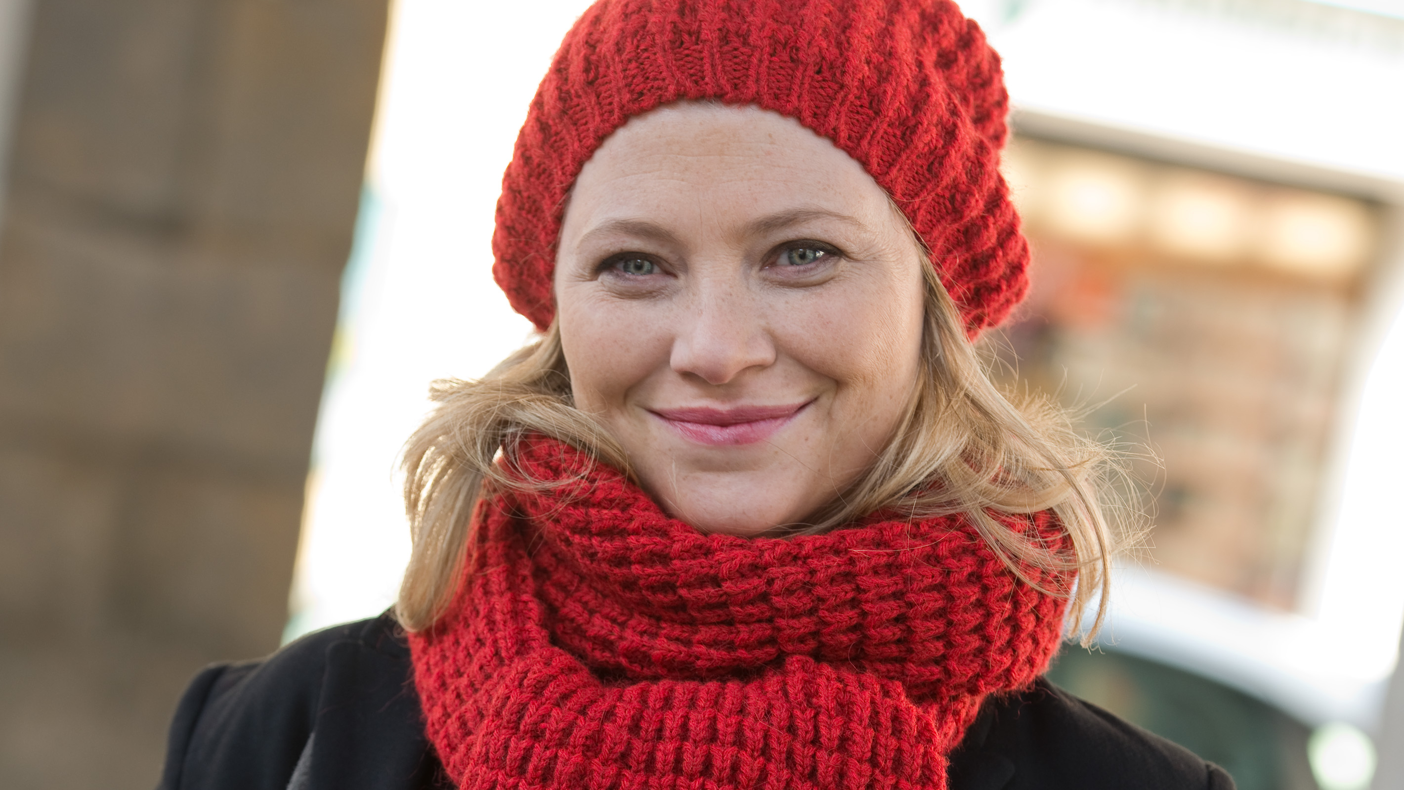 Inspektorka Candice Renoirová