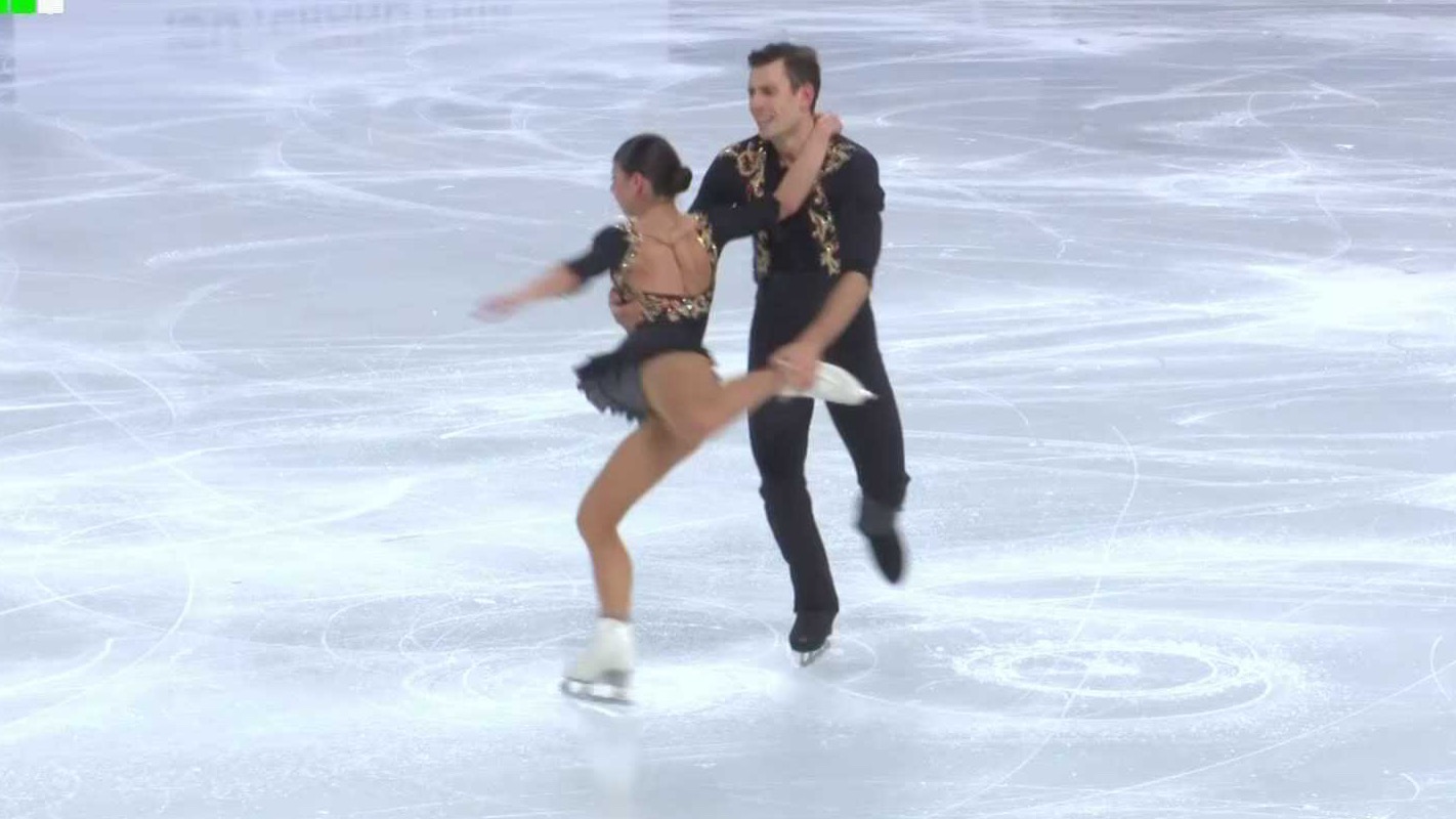 ISU Grand Prix 2025