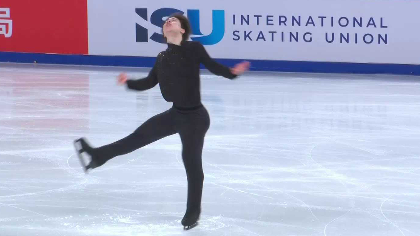 ISU Grand Prix 2025