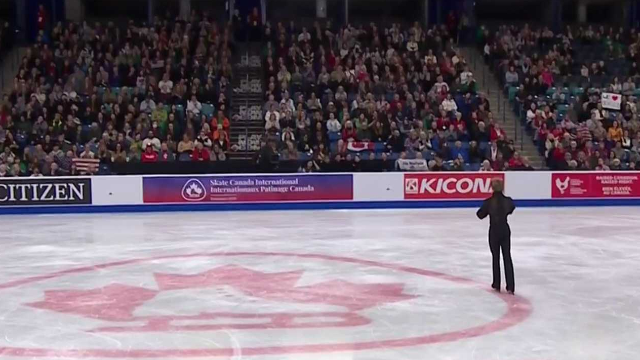 ISU Grand Prix 2025