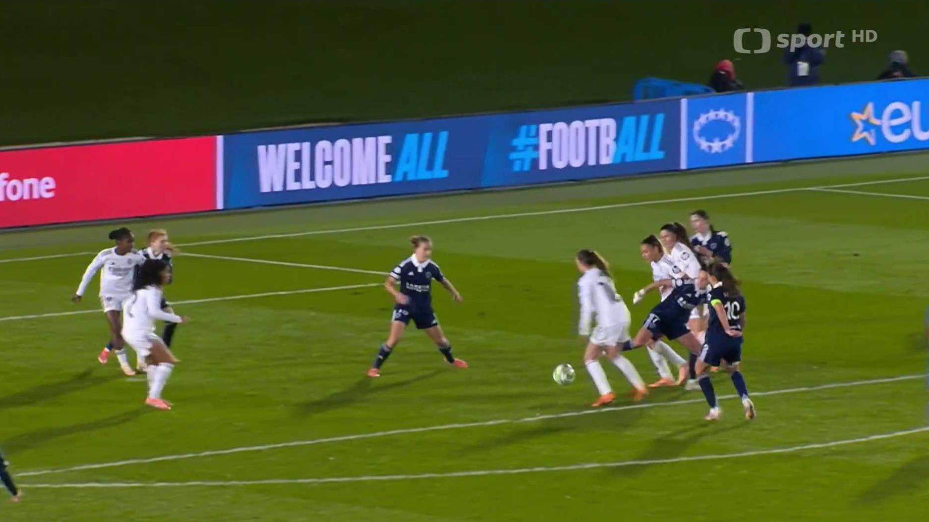 Liga mistryň UEFA 2025/2026