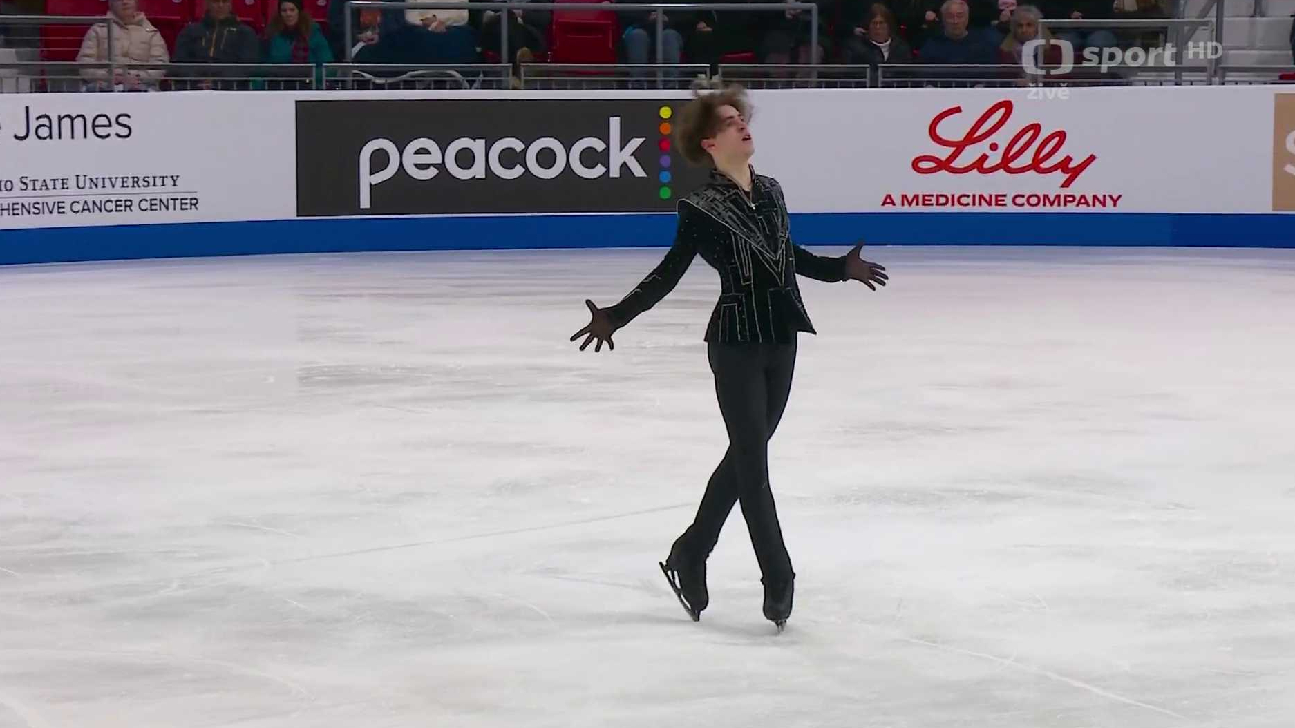 ISU Grand Prix 2025