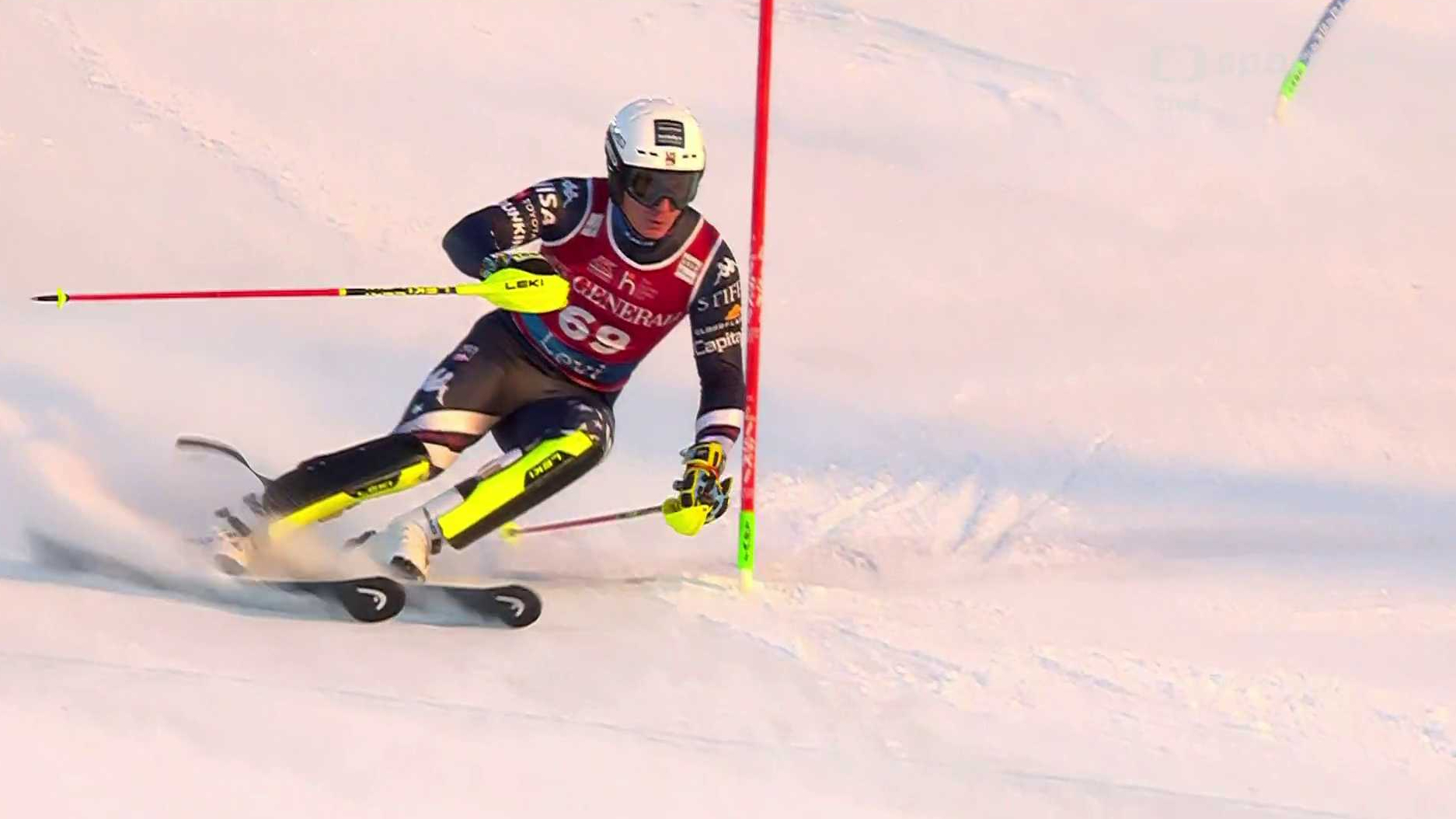 SP v alpském lyžování 2025/2026