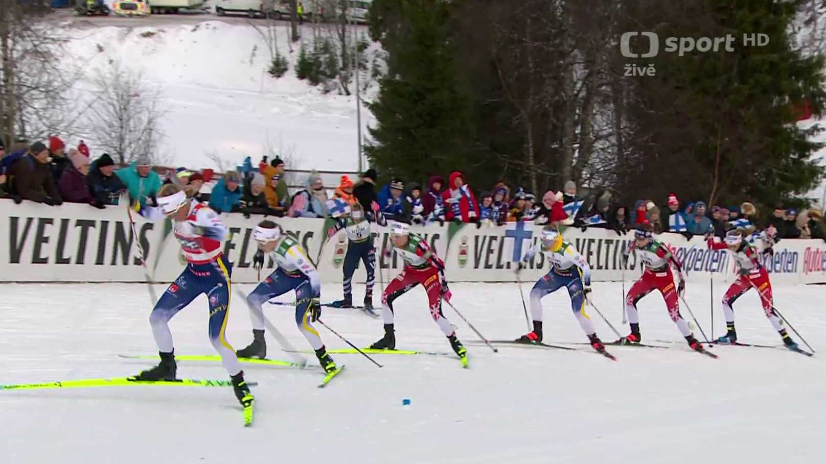 SP v klasickém lyžování 2025/2026