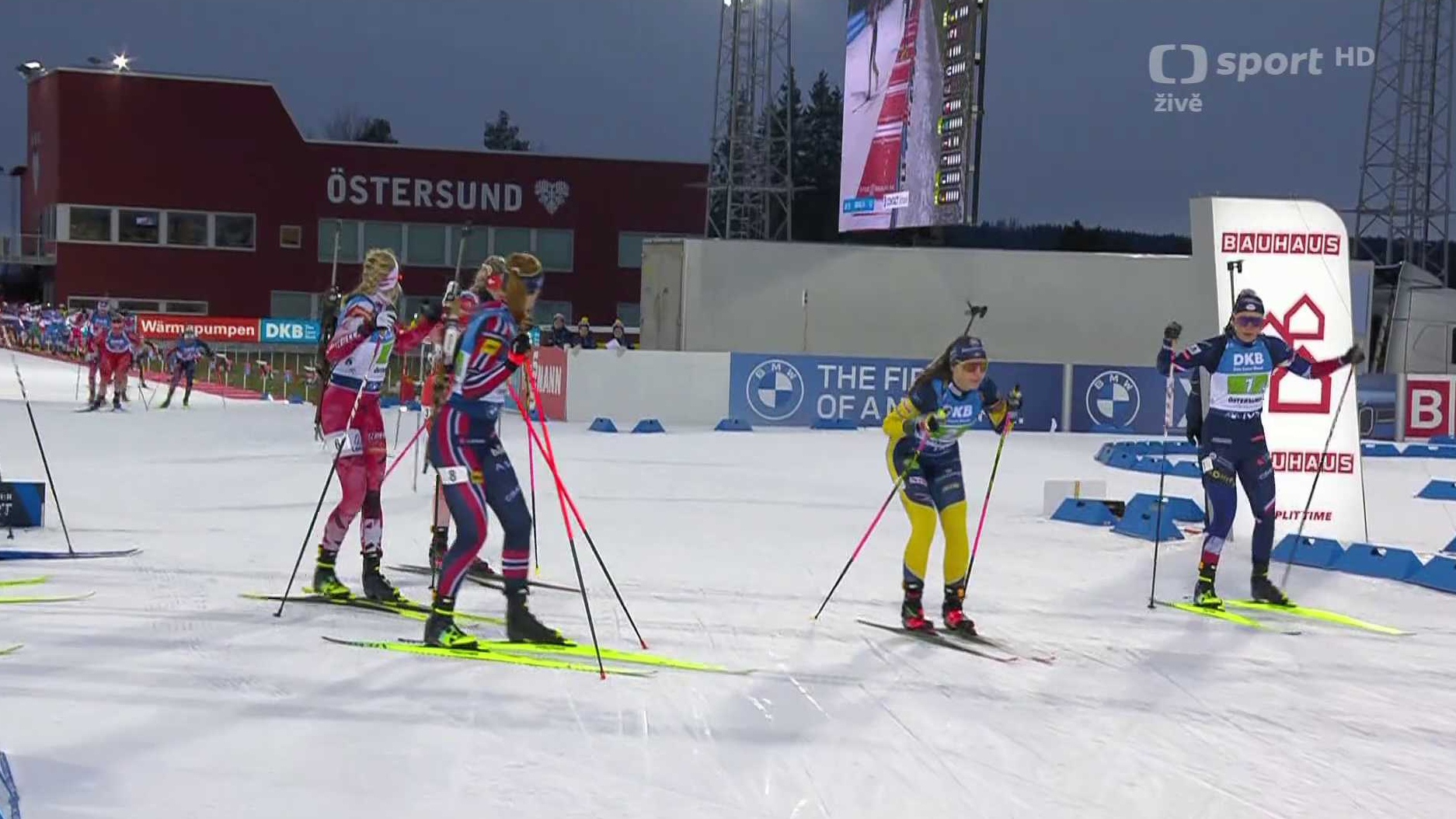 SP v biatlonu 2025/2026