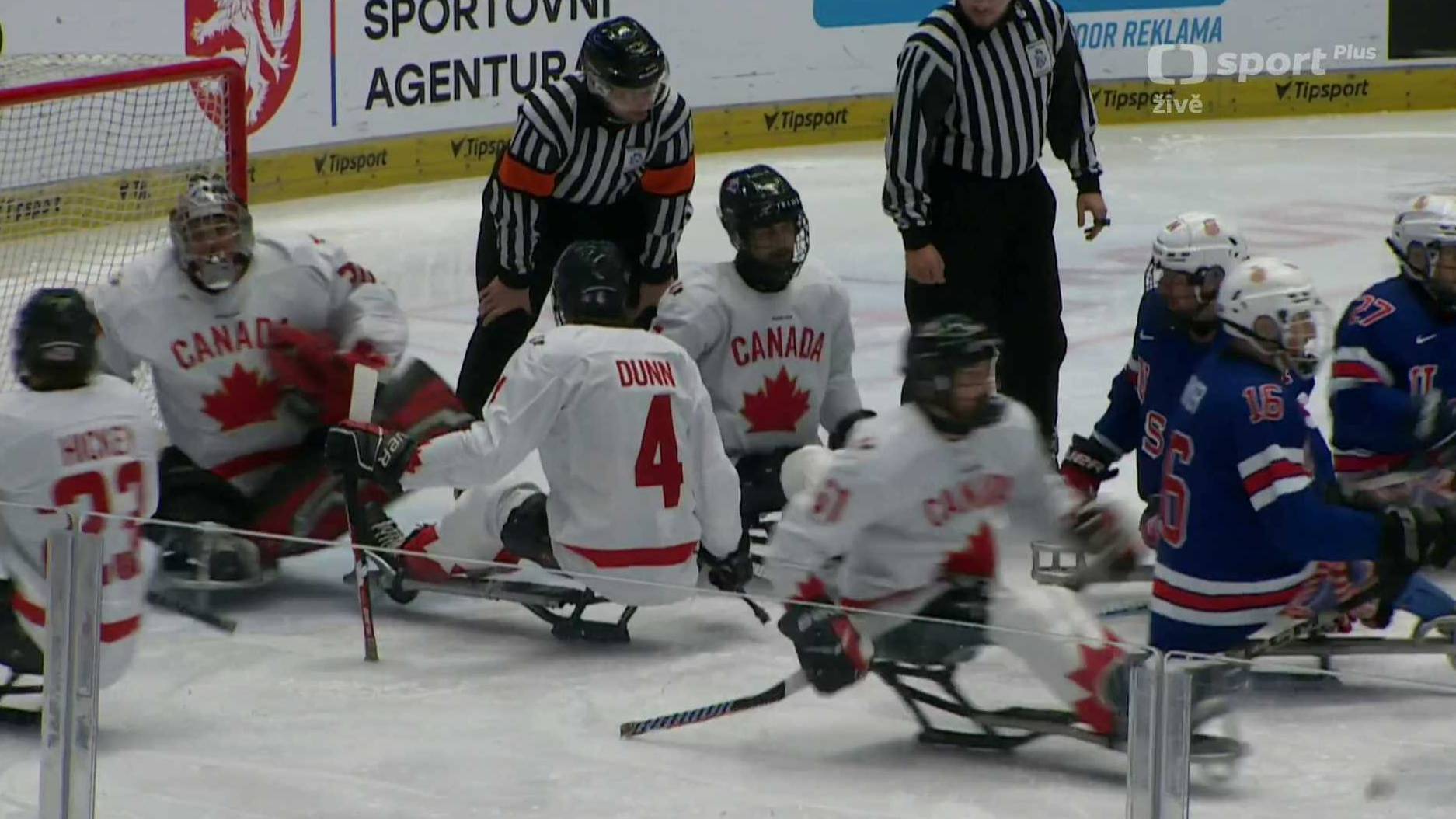 Světový turnaj parahokeje 2025 Česko