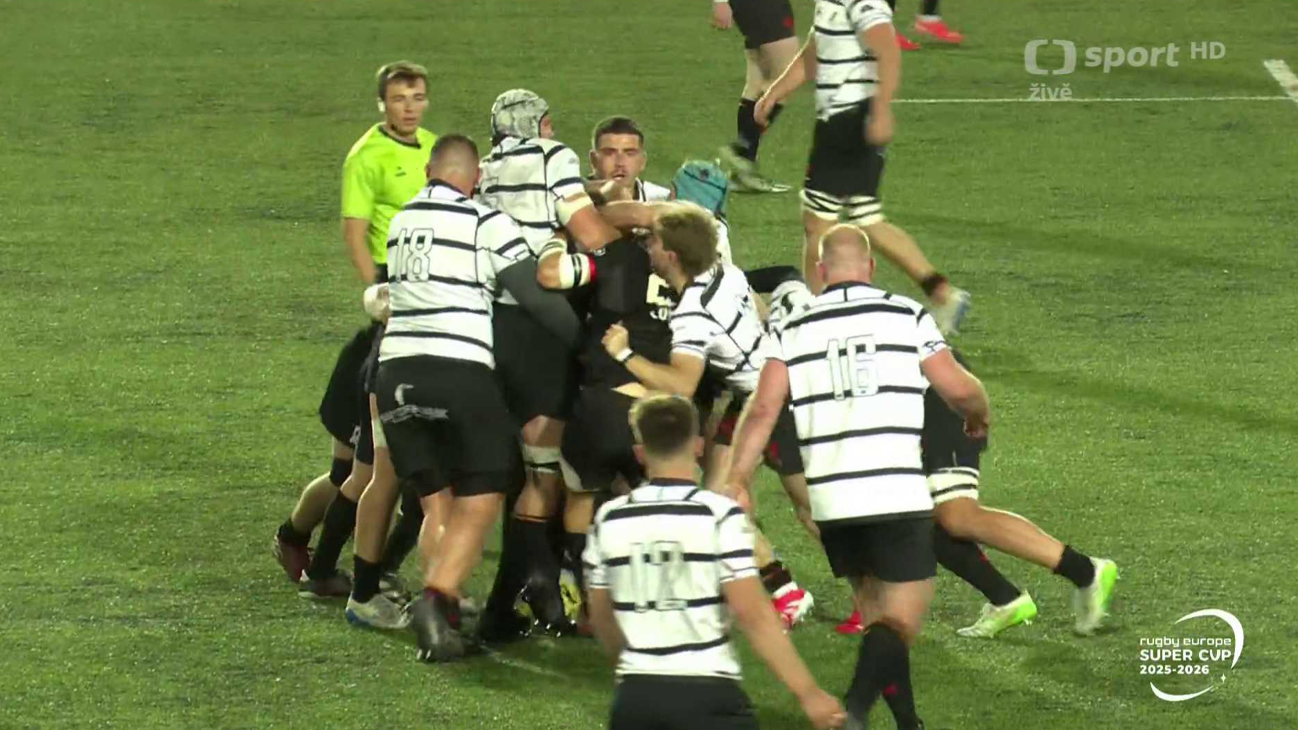 Rugby Europe Super Cup 2025/2026