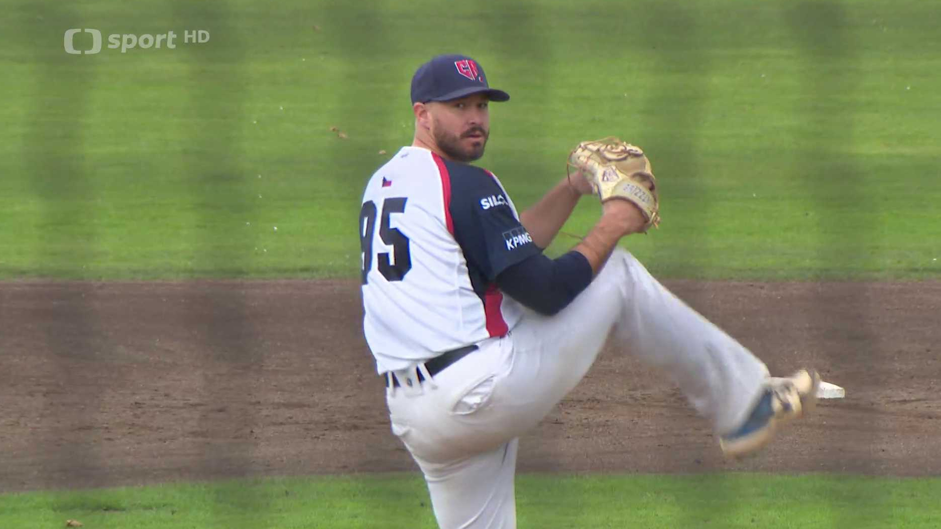ME v baseballu 2025 Nizozemsko