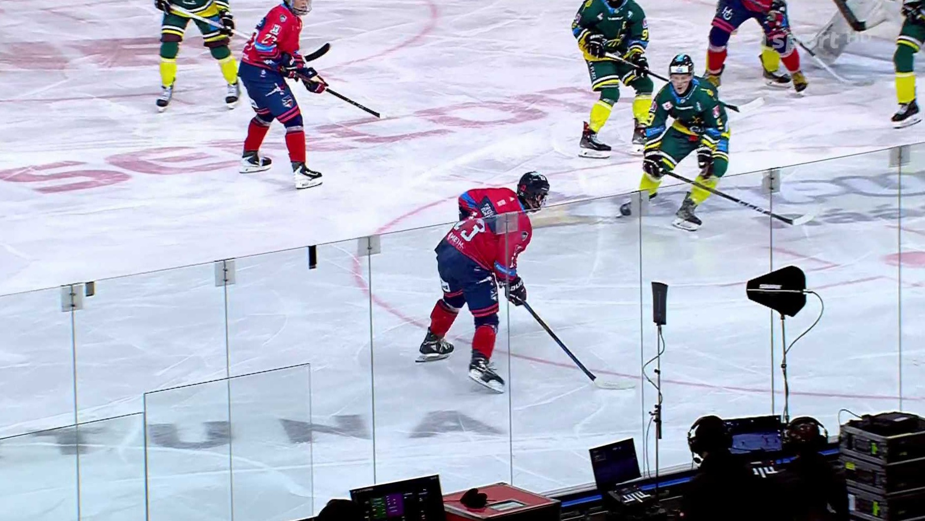 Univerzitní liga ledního hokeje 2025/2026