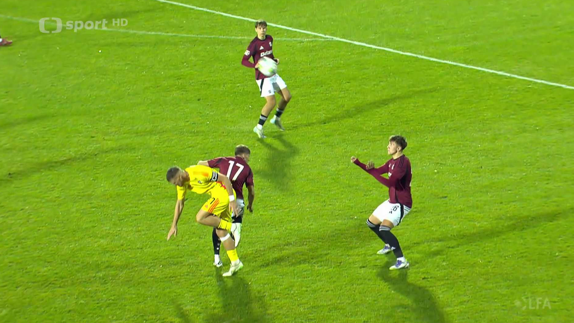 Chance Národní Liga 2025/2026