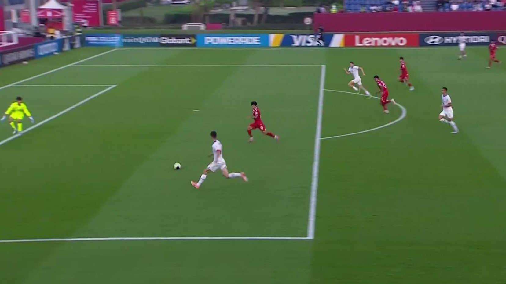 MS ve fotbalu U17 2025 Katar