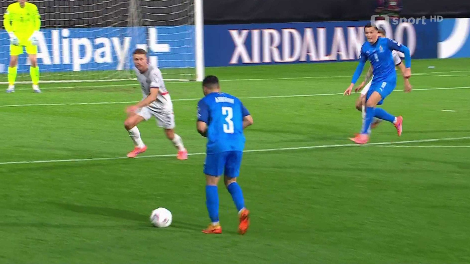 Kvalifikace na MS mužů 2026