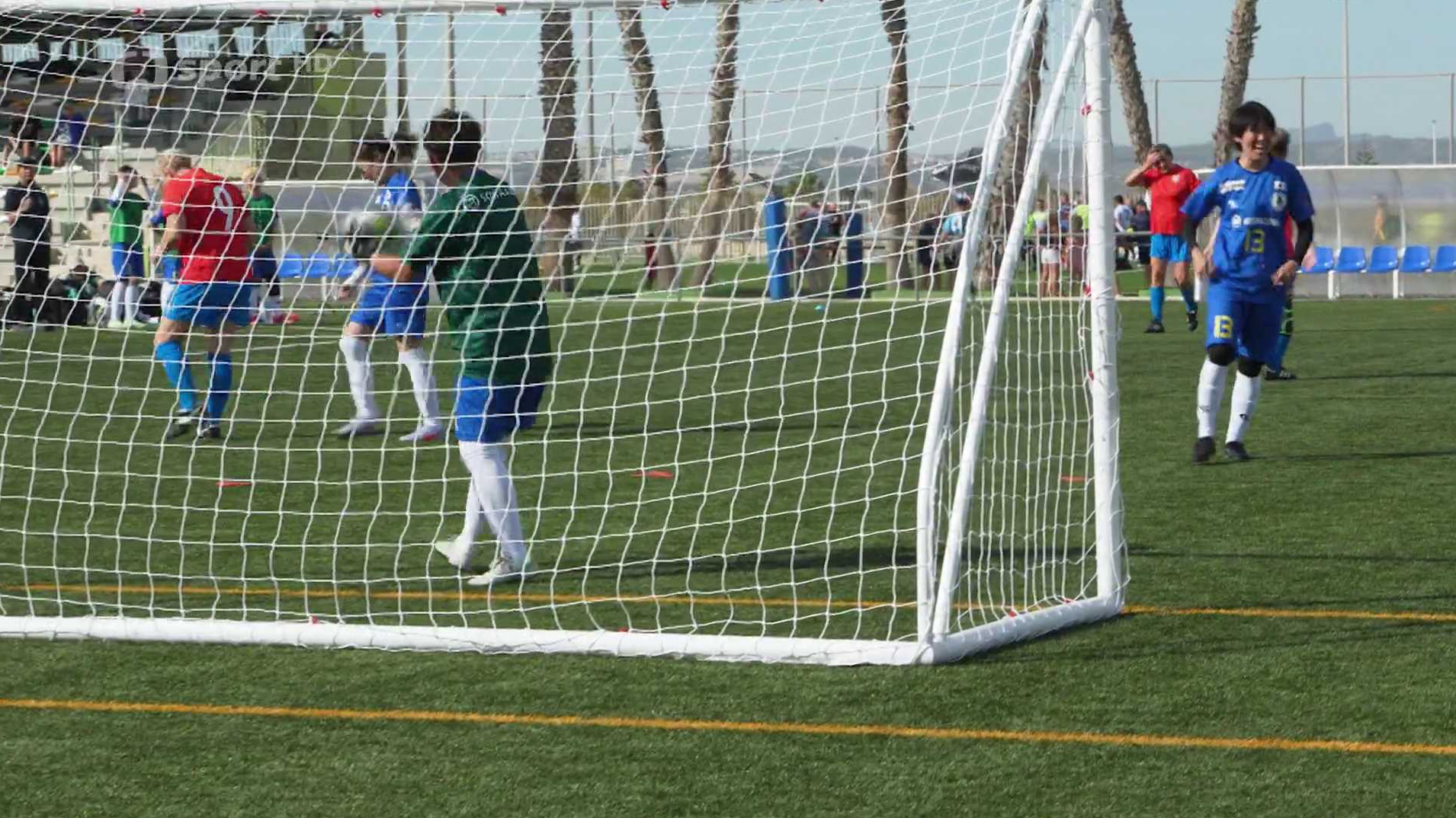 MS ve fotbalu v chůzi 2025