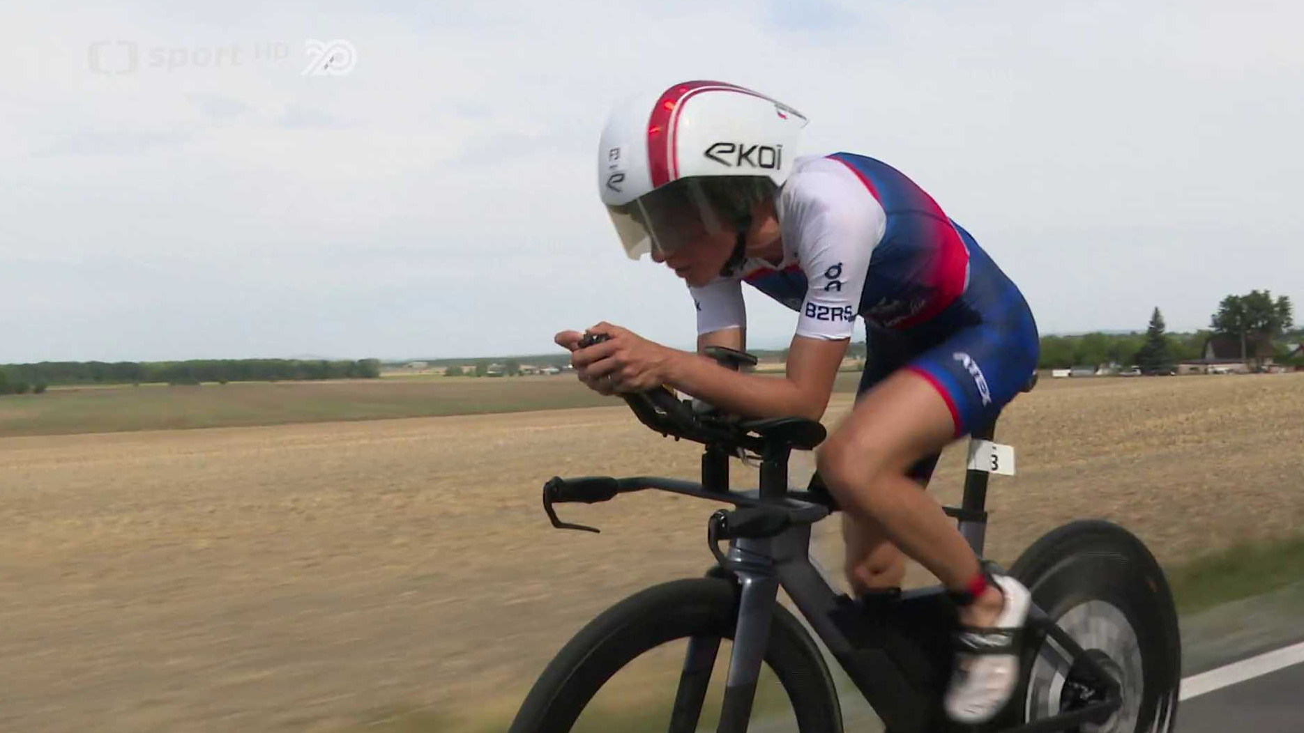 IRONMAN 2026 Česko: IRONMAN 70.3 Hradec Králové